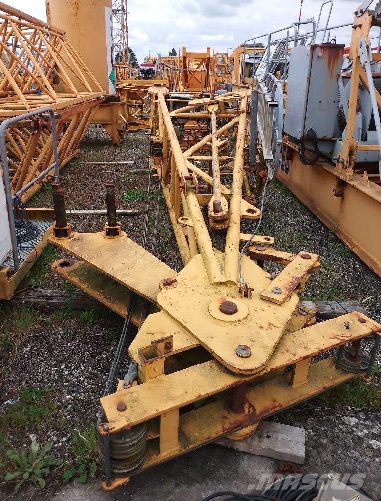 Potain MD238A-J10 Grúas torre