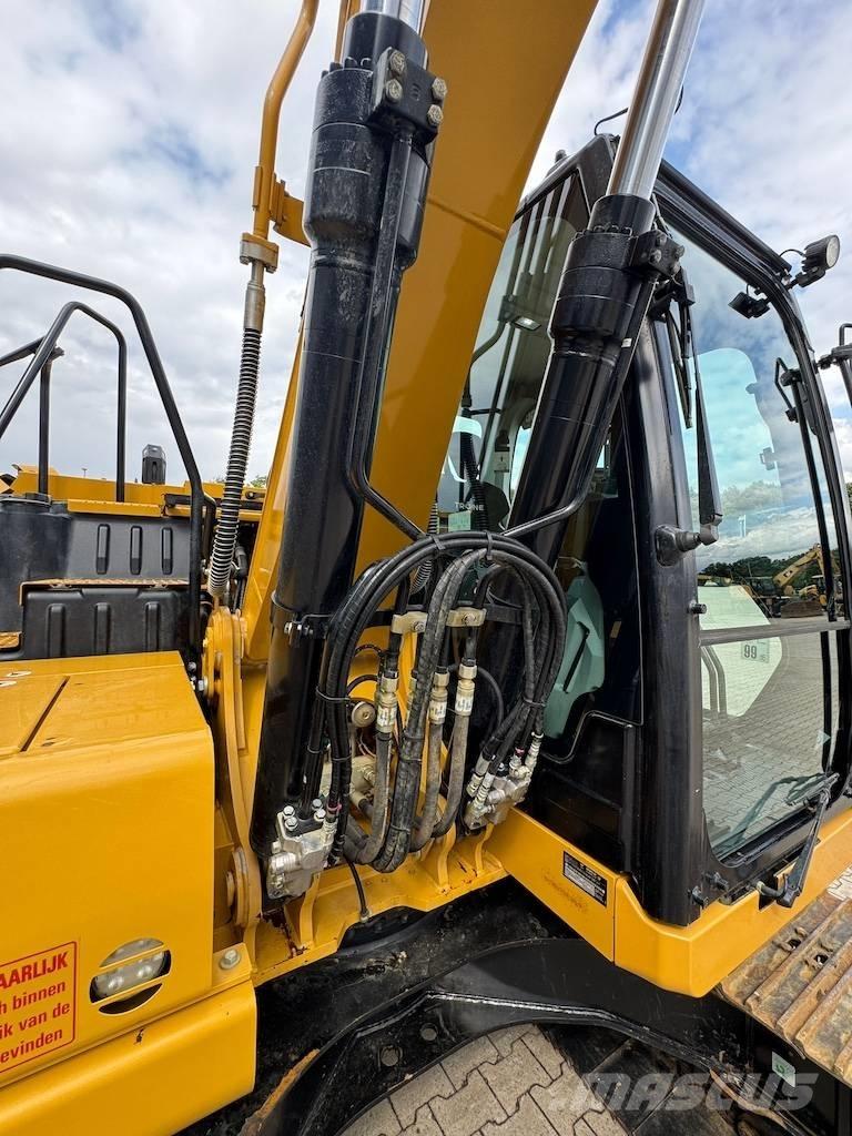 CAT 313GC Excavadoras sobre orugas