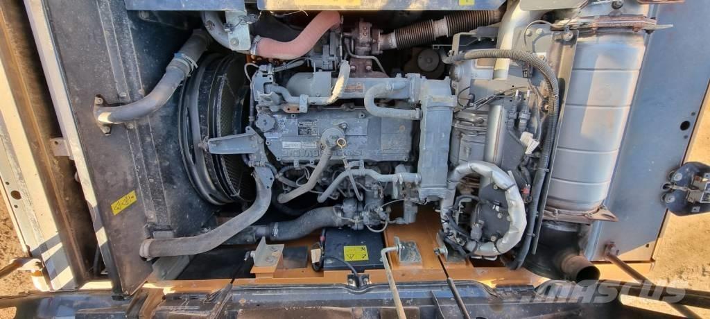 CASE CX 210 D Excavadoras sobre orugas