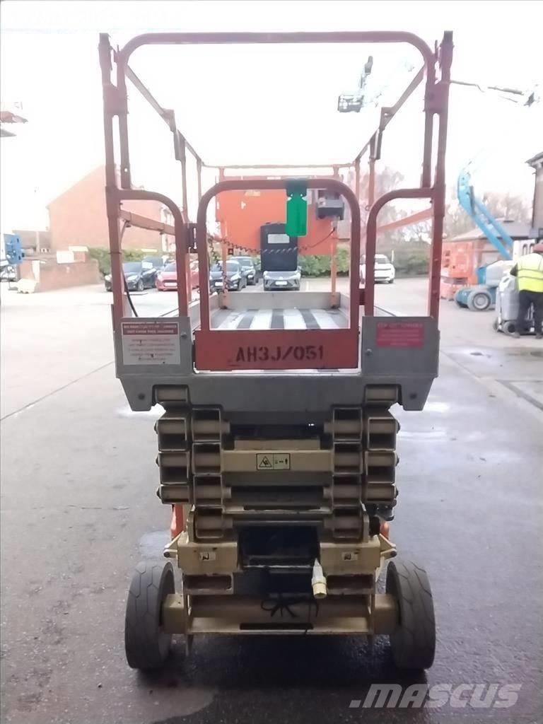 JLG 2646 ES Plataformas tijera