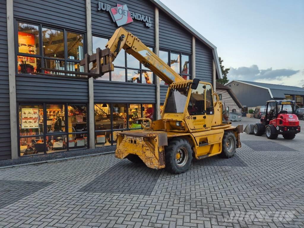 Merlo Roto 30.13 Carretillas telescópicas