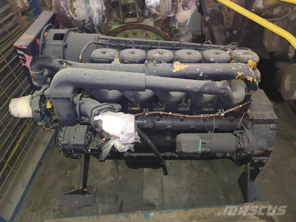 Deutz F6L 1350 KW Otros