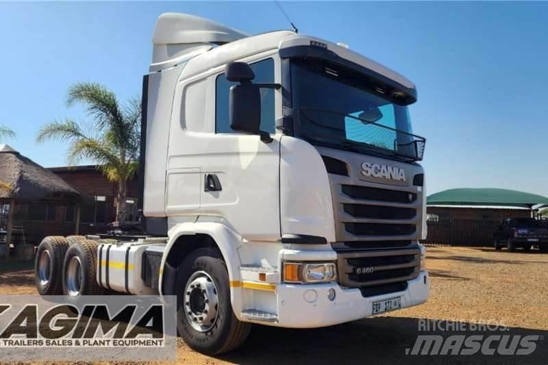 Scania G460 Otros camiones