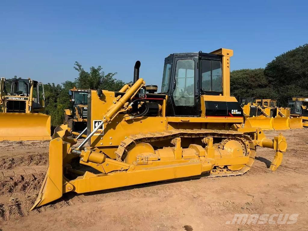 CAT D 6 G Buldozer sobre oruga