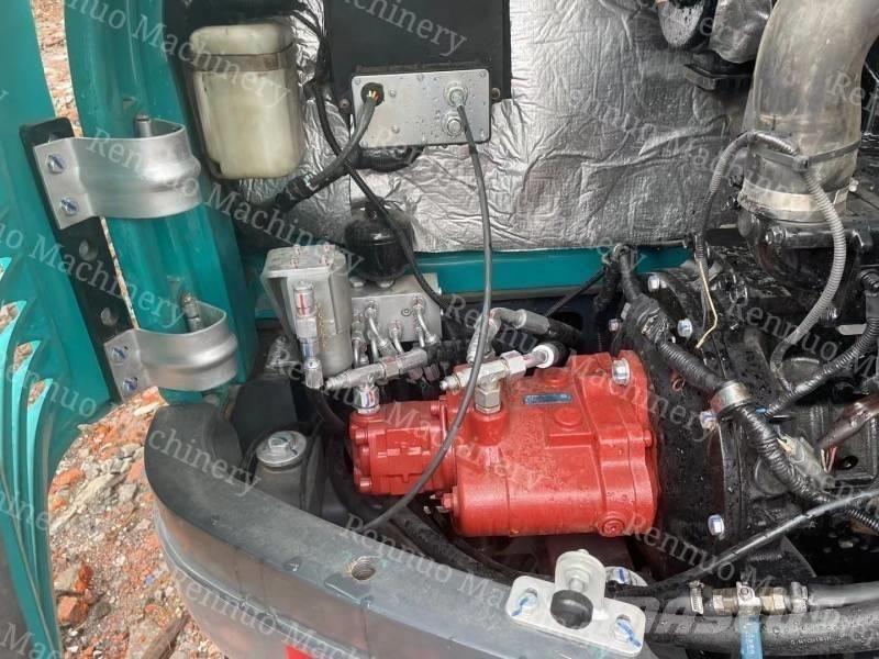 Sunward SWE70 Miniexcavadoras