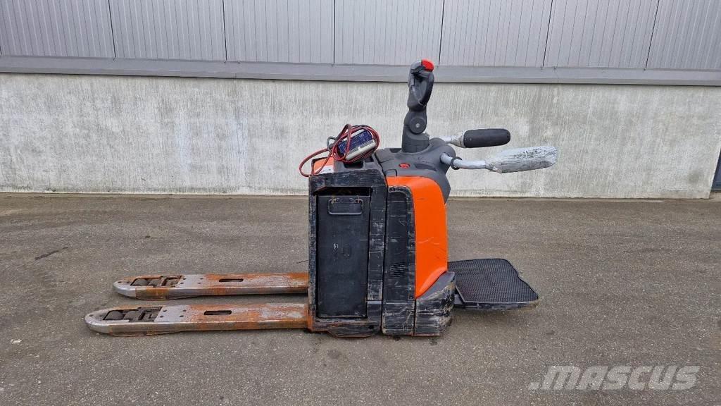 BT LPE 250 Carretillas de horquilla eléctrica