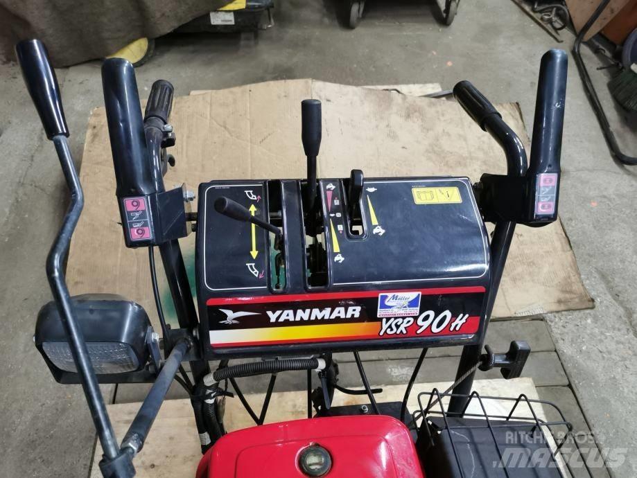 Yanmar YSR90H Fresadoras quitanieve