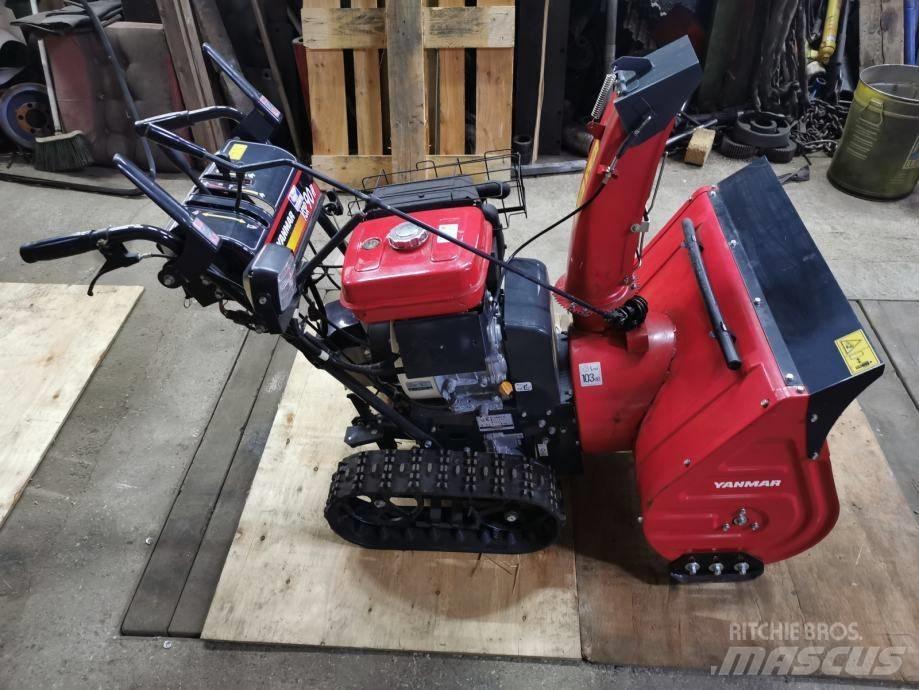 Yanmar YSR90H Fresadoras quitanieve