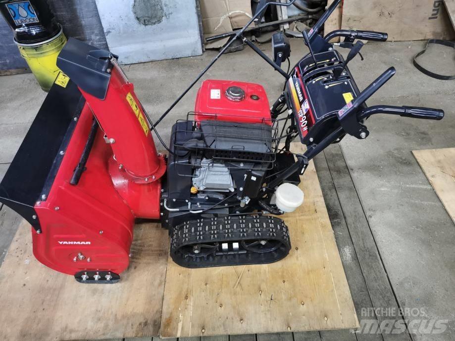 Yanmar YSR90H Fresadoras quitanieve