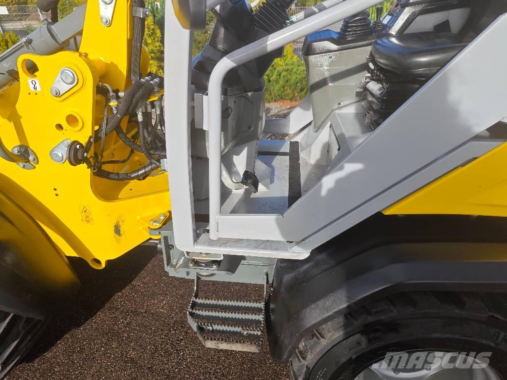 Wacker Neuson WL 28 Cargadoras sobre ruedas