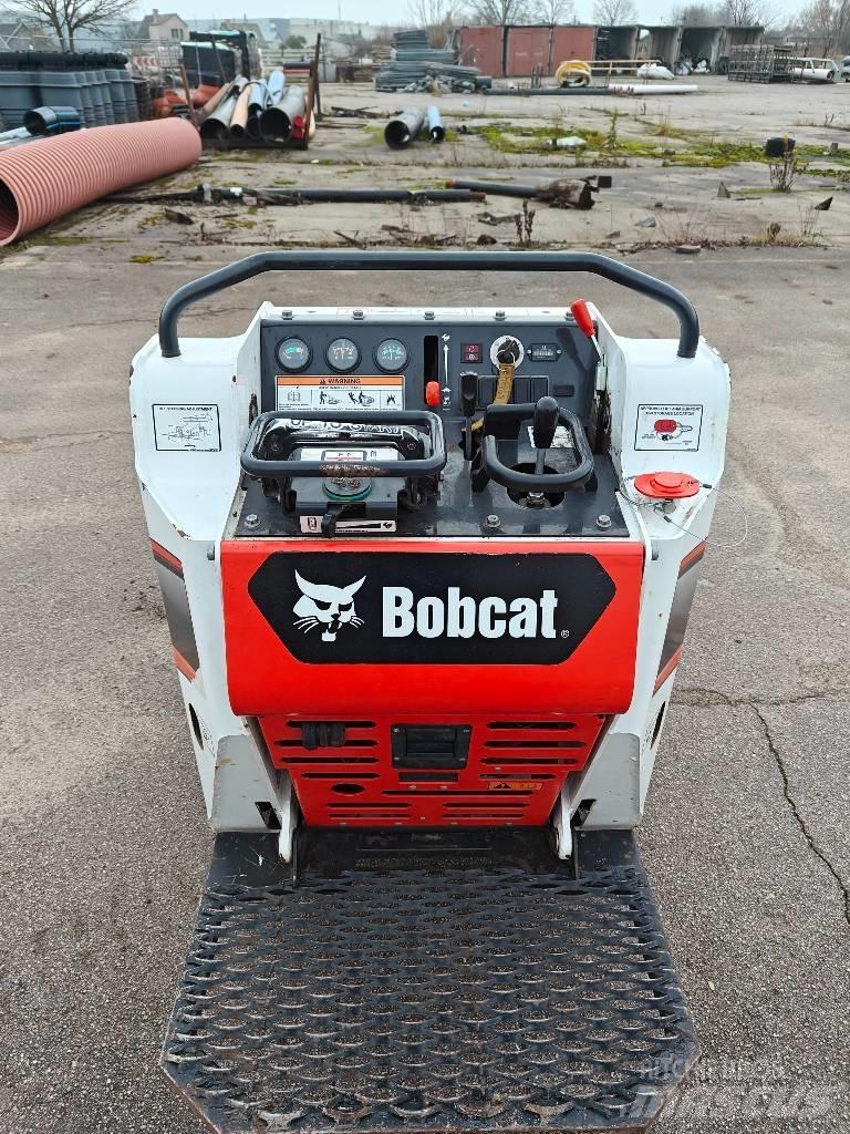 Bobcat MT 55 Cargadoras sobre orugas