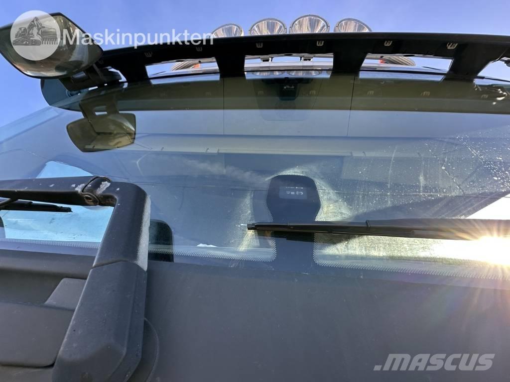 Volvo FH 6*2 Camiones elevadores de gancho