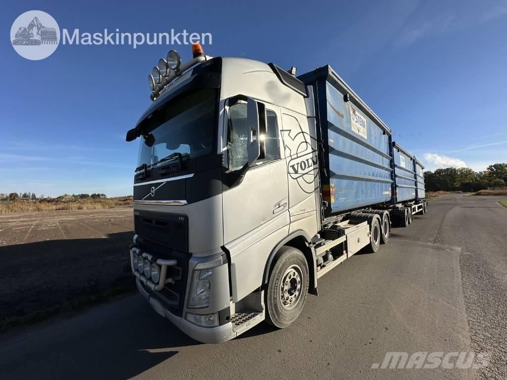 Volvo FH 6*2 Camiones elevadores de gancho