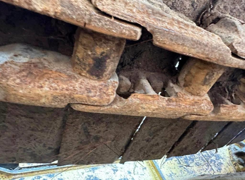 CAT D 3 G LGP Buldozer sobre oruga