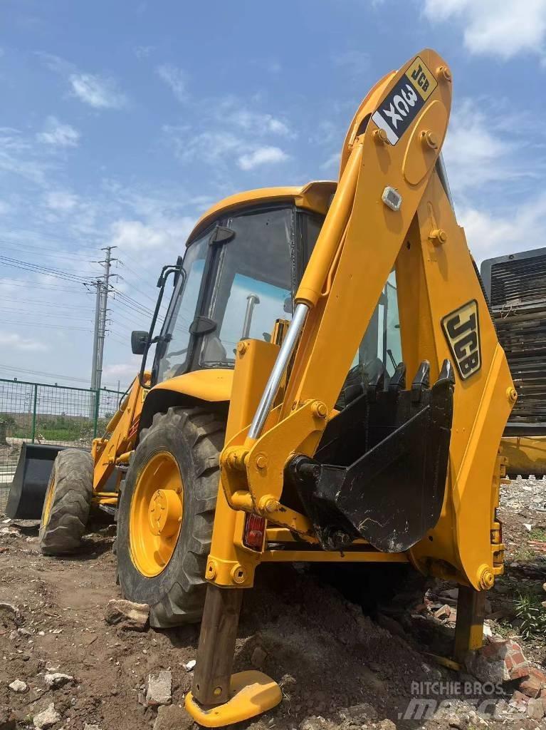 JCB 3 CX Retrocargadoras