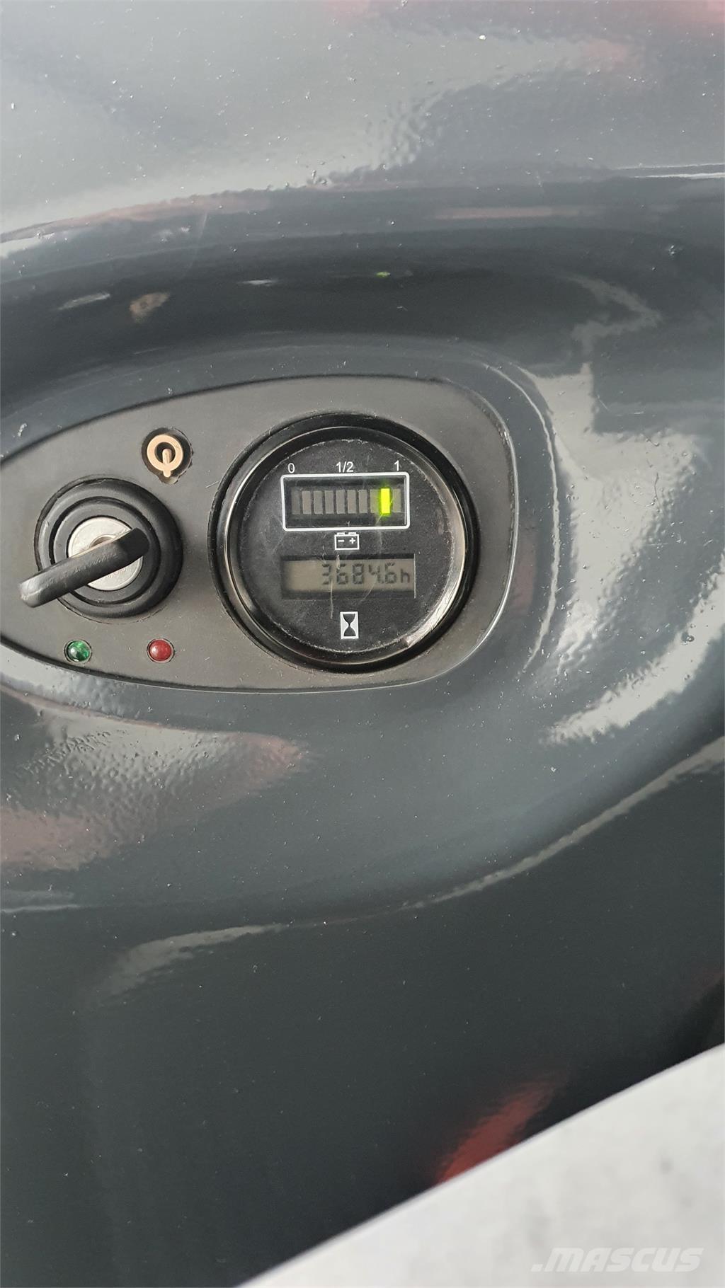 Linde L14AP Apiladoras eléctricos