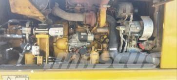 CAT M 313 D Excavadoras de ruedas