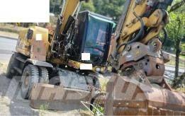 CAT M 313 D Excavadoras de ruedas