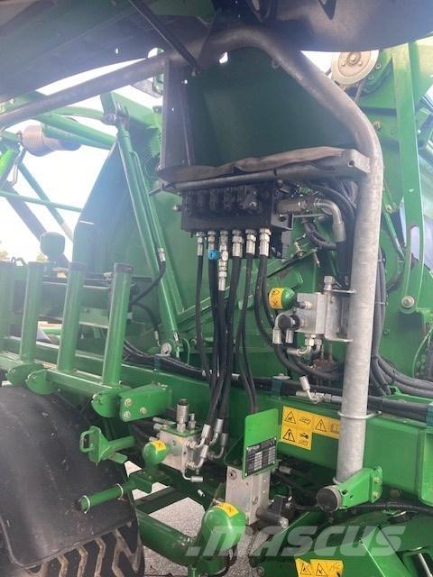 McHale Fusion 3 Empacadoras circular