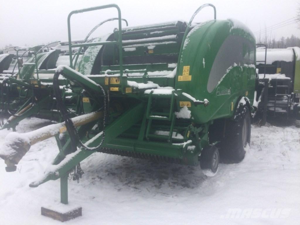 McHale Fusion 3 Empacadoras circular