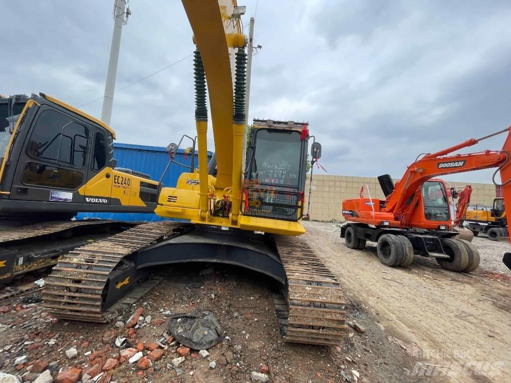 Komatsu PC 240 Excavadoras sobre orugas