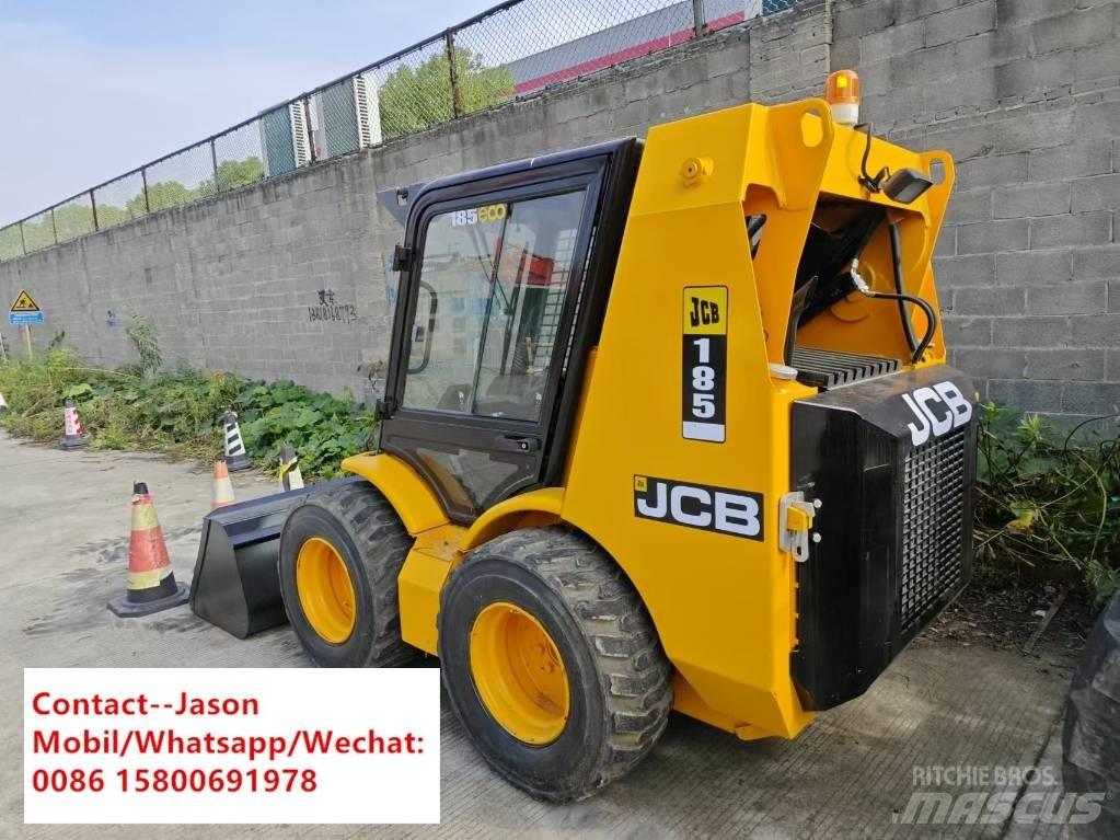 JCB 185 Minicargadoras