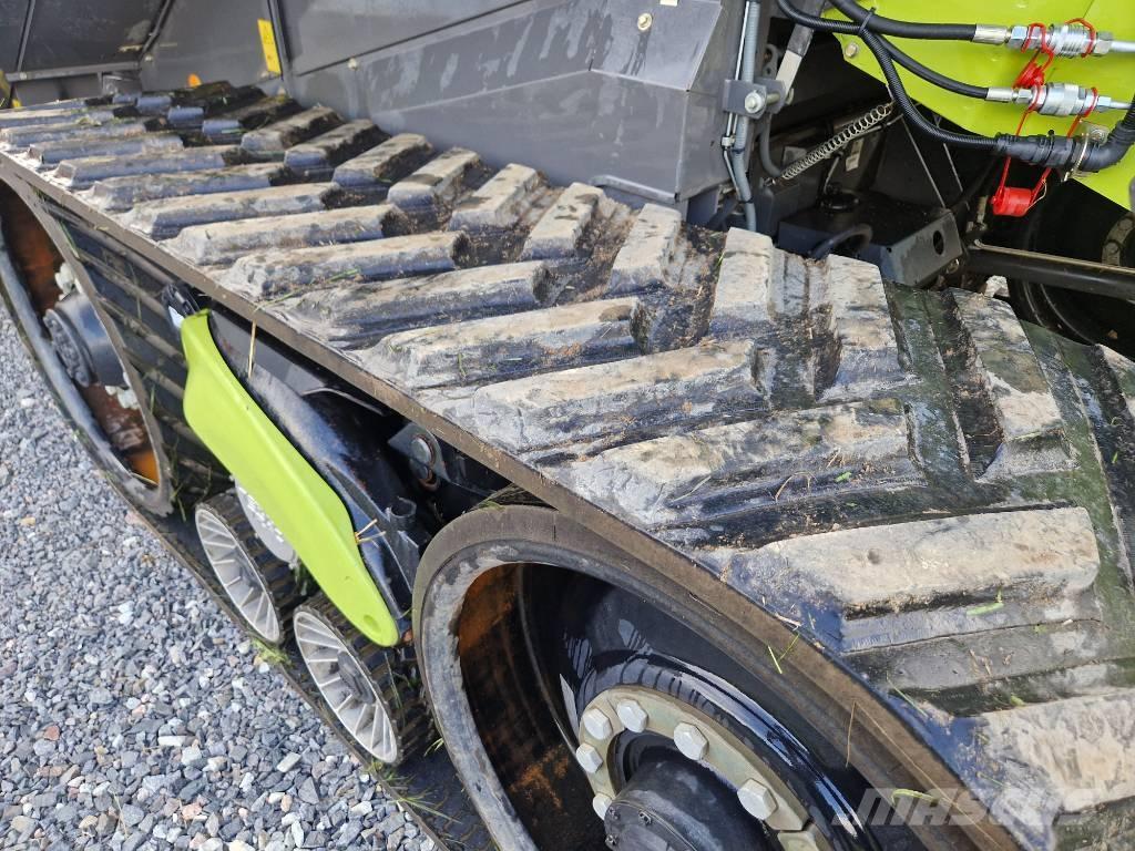 CLAAS Lexion 760 TT Cosechadoras combinadas