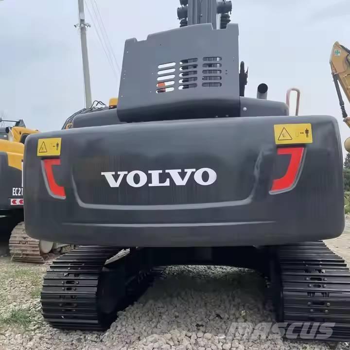 Volvo EC240D Excavadoras sobre orugas