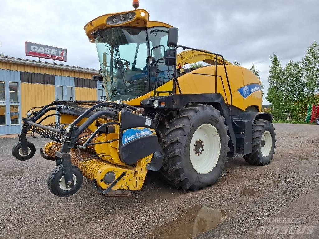 New Holland FR9050 Cosechadoras de forraje autopropulsadas