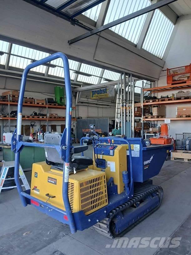 Canycom S 160 Camiones de volteo sobre orugas