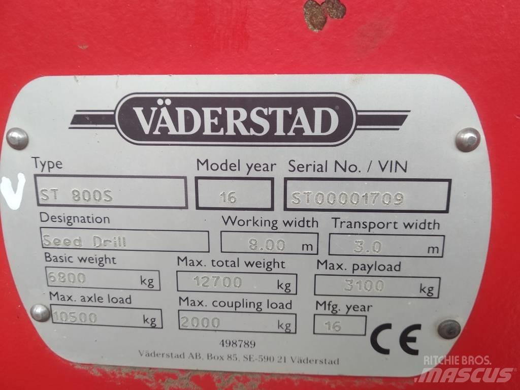 Väderstad ST 800S Taladros