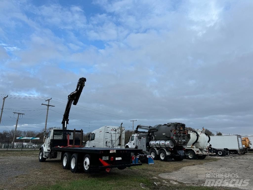 Hiab 288E-5 Grúas de oruga