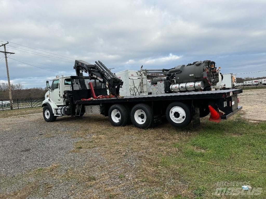 Hiab 288E-5 Grúas de oruga