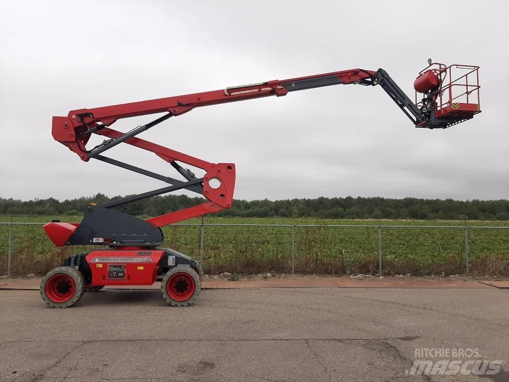 Magni BA20ERT Plataforma elevadora autopropulsada