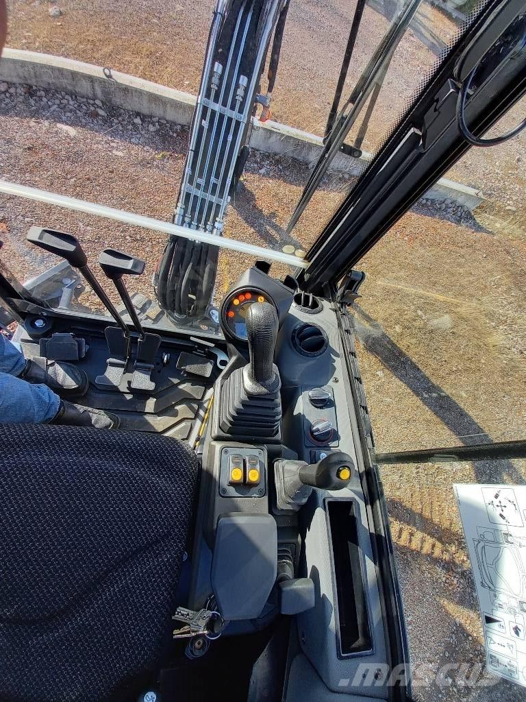 Eurocomach 17SR Miniexcavadoras