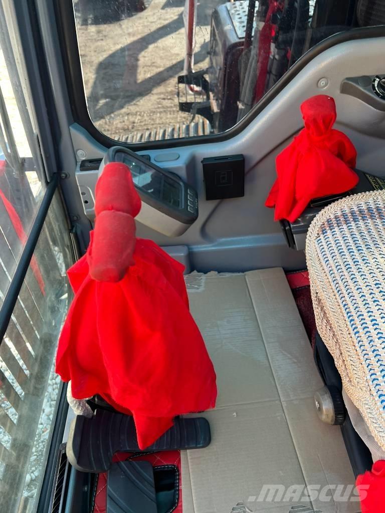 Volvo EC240DL Excavadoras sobre orugas