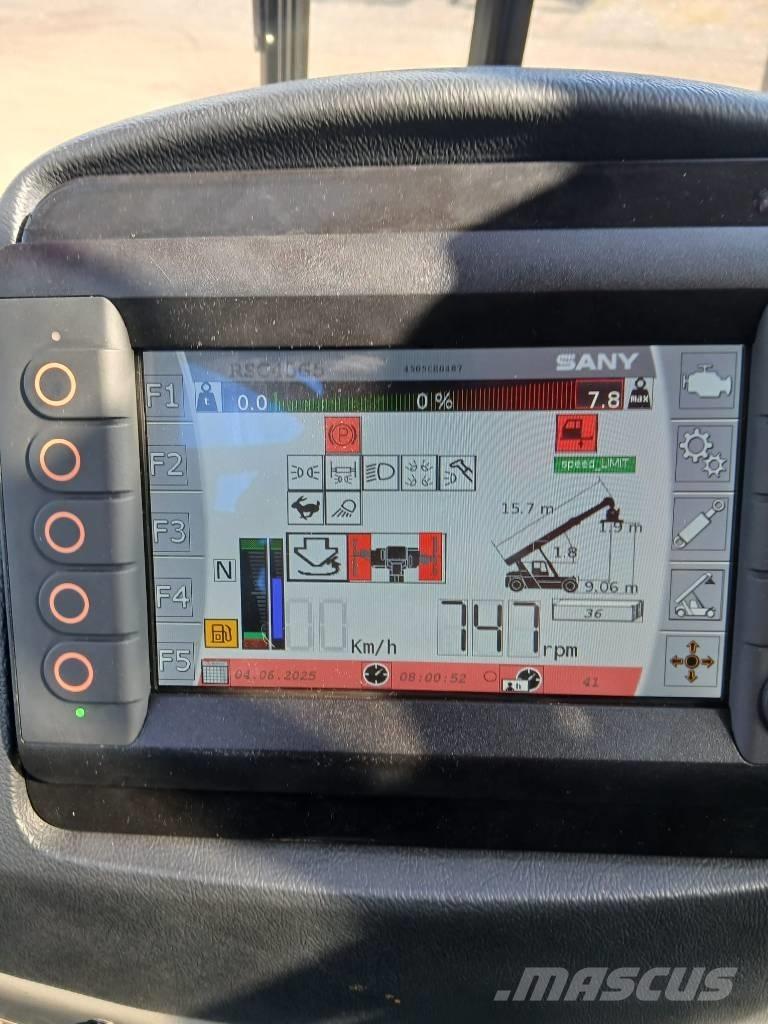 Sany SRSC 45 G5 Otros