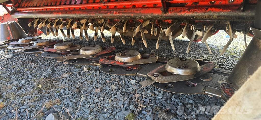 Kuhn FC 313 F Segadoras acondicionadoras