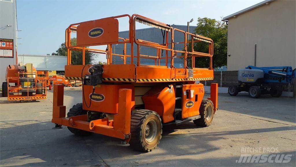 JLG 3394RT Plataformas tijera