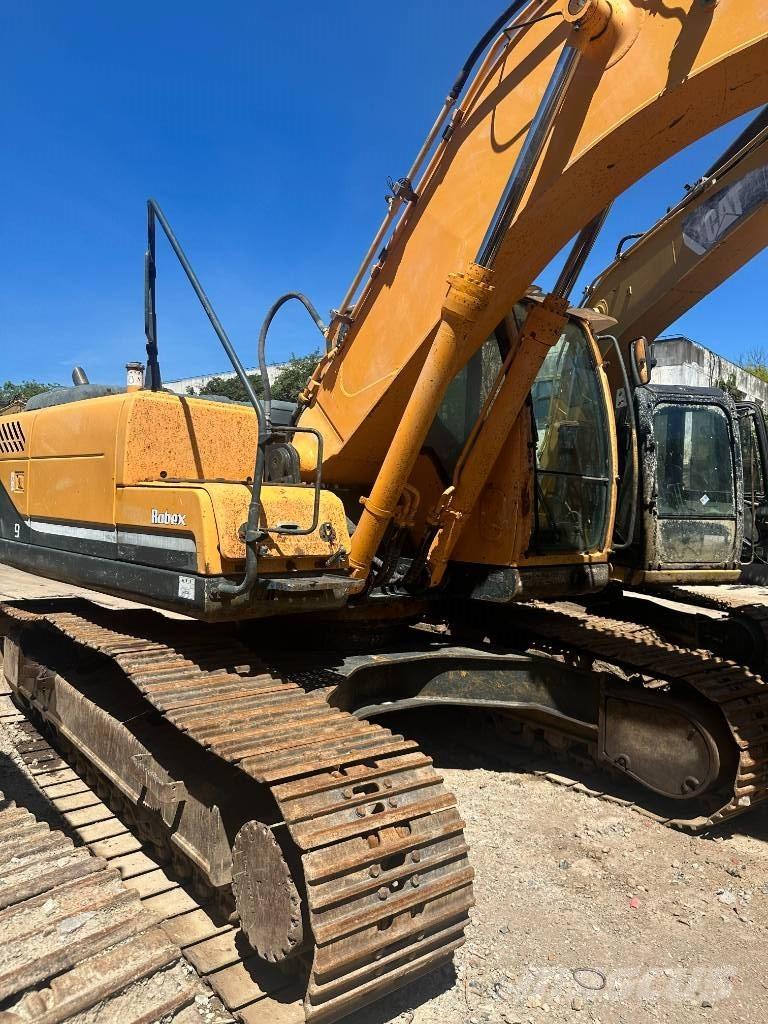 Hyundai 220LC-9S Excavadoras 7t - 12t