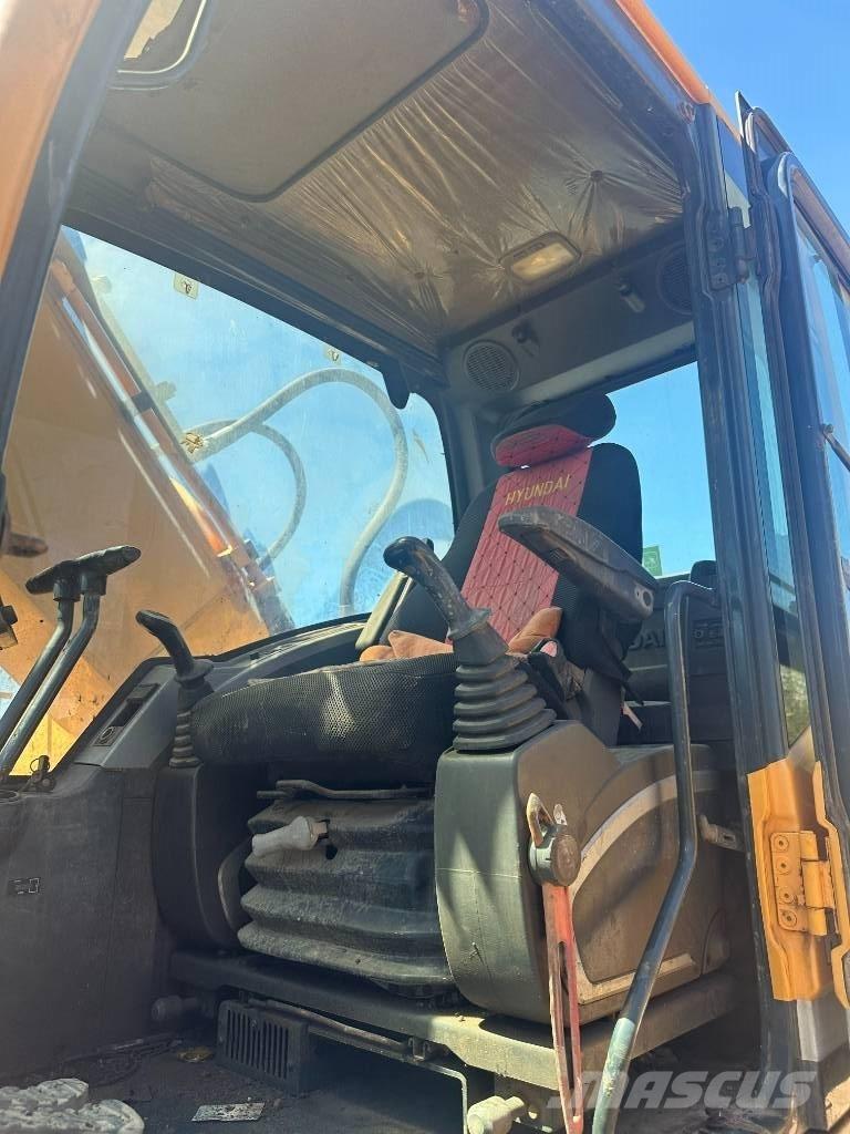 Hyundai 220LC-9S Excavadoras 7t - 12t