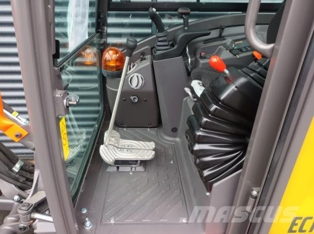 Volvo EC 18 E Miniexcavadoras