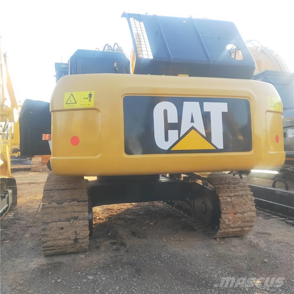 CAT 336D Excavadoras sobre orugas