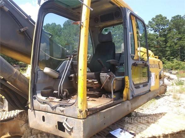 Volvo EC 330 Excavadoras sobre orugas