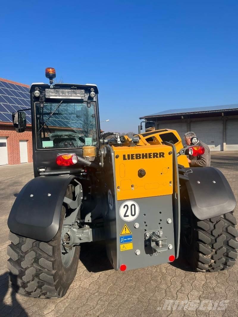 Liebherr T 33-10s Carretillas telescópicas