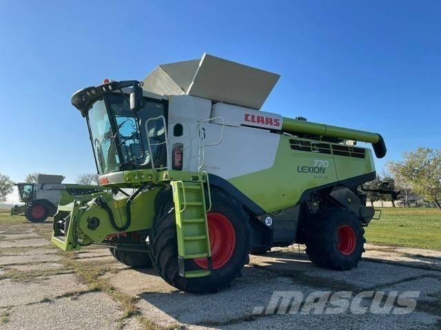 CLAAS Lexion 770 Cosechadoras combinadas