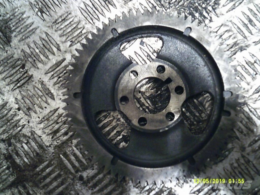 DAF LF65  3955152 Ejes