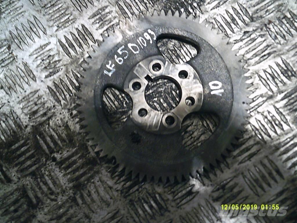 DAF LF65  3955152 Ejes