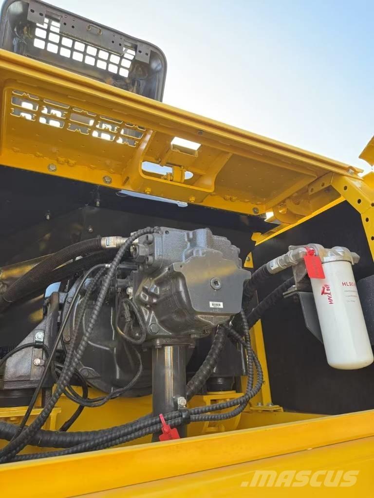 Komatsu 350LC-8 Excavadoras sobre orugas