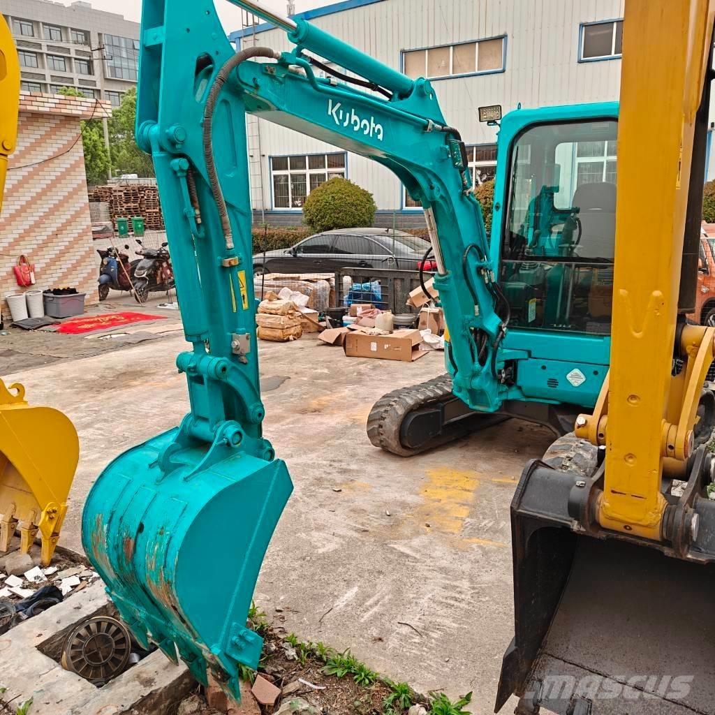 Kubota U 35 Miniexcavadoras